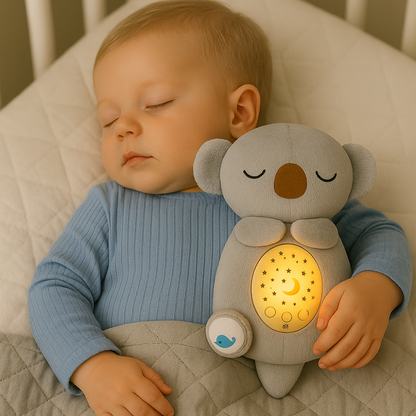 Lush Baby Anxiety Pillow