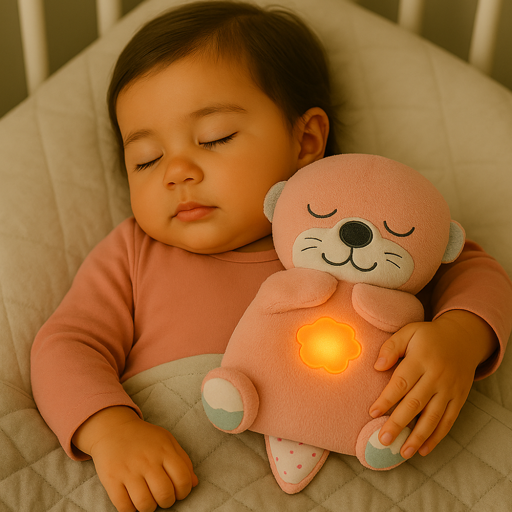 Lush Baby Anxiety Pillow