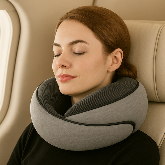 Lush Neck Pillow